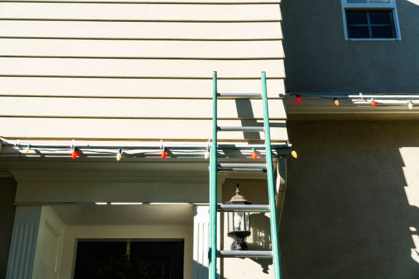 Best Fiber Cement Siding Installation  in Pine Level, AL